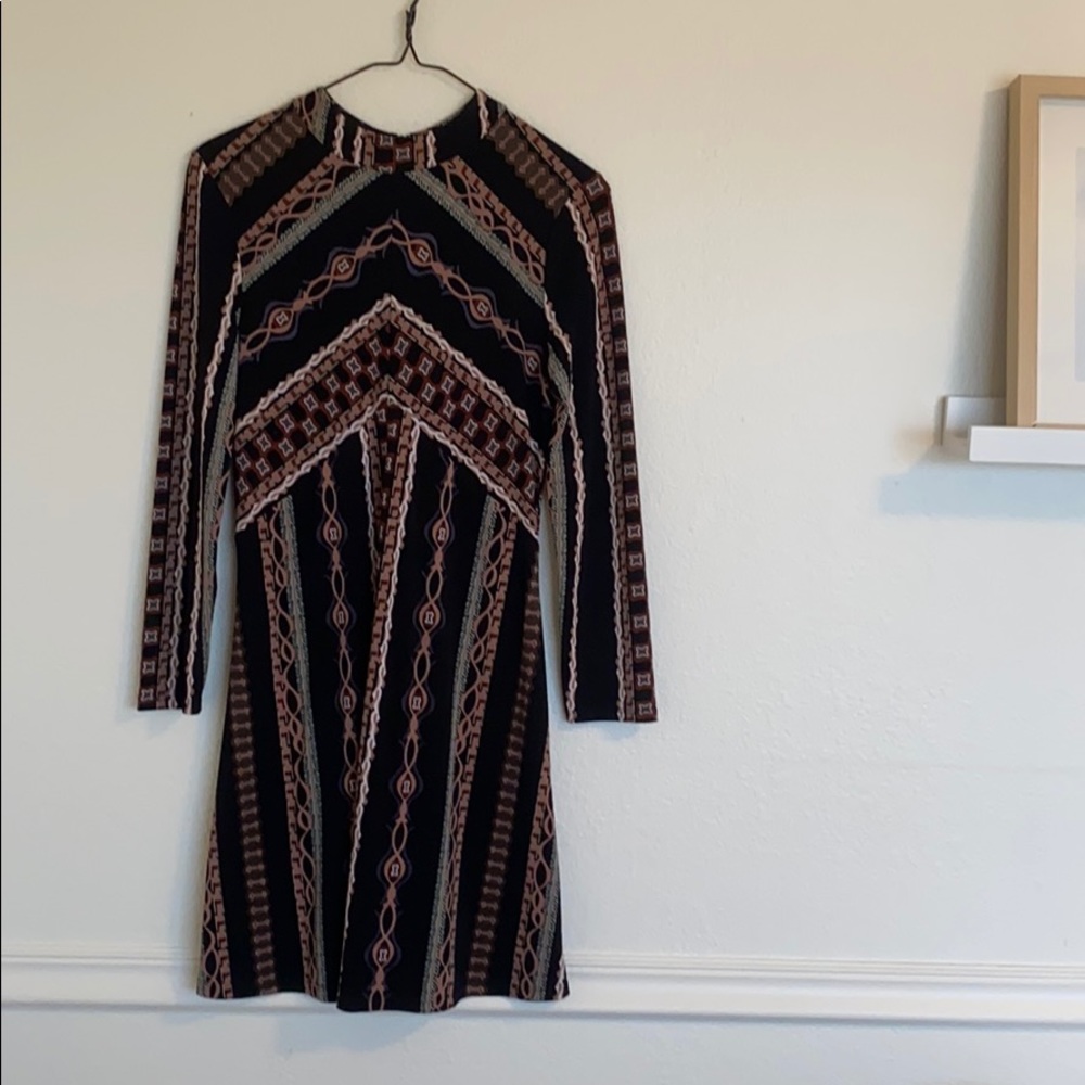 Free People Mini Dress